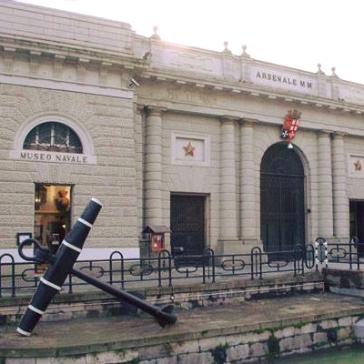 museo spezia